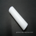 Extruded Ptfe Rod Unfilled Ptfe Round Bar Moulded Rod Factory
